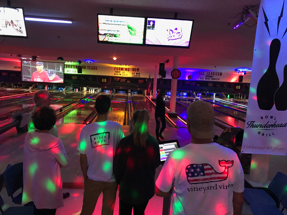 Glow 'n' Bowl: With Lights + Sound!