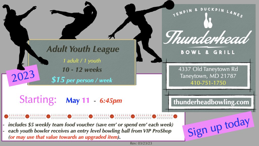 Adult / Youth Summer League
