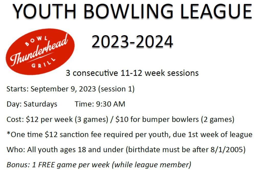 youth fall leagues 2023