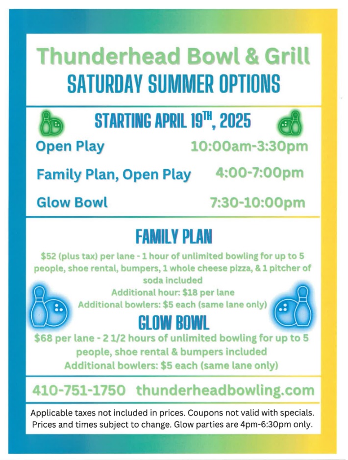 Summer Options